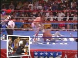 El Hijo Del Santo & Octagón vs. Eddie Guerrero & Love Machine Art Barr  - AAA When Worlds Collide