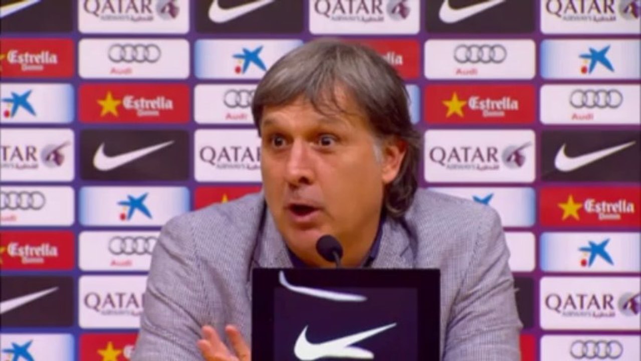 Martino trauert: 'Jeder vermisst Messi'