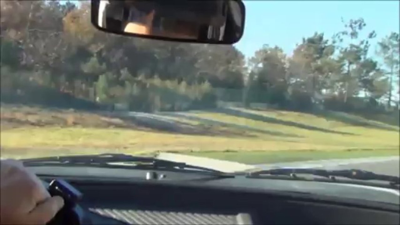 fiesta zetec turbo vs porsche