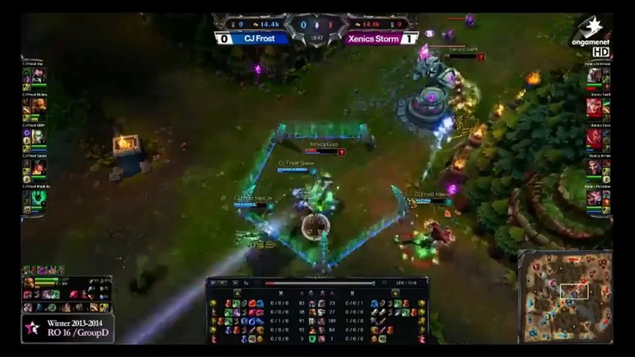 MadLife est indispensable - League of legends - team-aaa.com