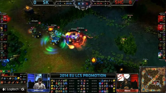 [S4] Pas de pentakill pour Mimer - League of legends - team-aaa.com