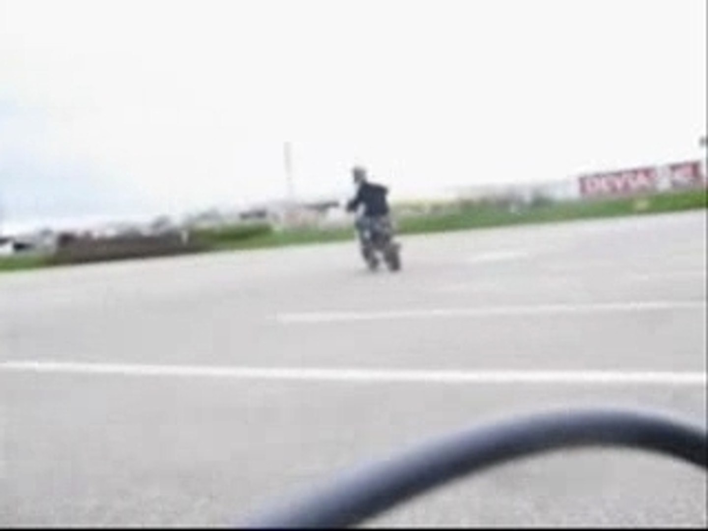 ⁣POCKET BIKE Inside