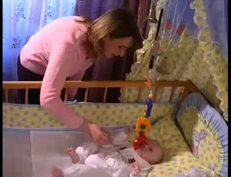 Первые годы жизни ребенка