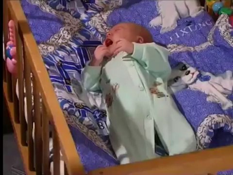 Ребенок от рождения до года