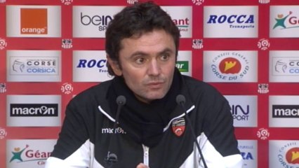 ACA / FCL : La réaction de Sylvain Ripoll