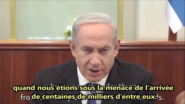 ISRAEL : RACISME ANTI-AFRICAINS FIER D'ETRE RACISTES...