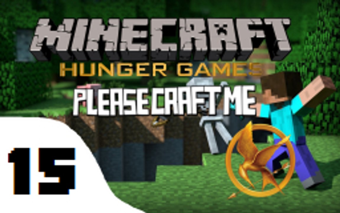 Delire avec Ragnou sur Minecraft Hunger-Games n*15
