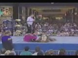 Sting vs Ric Flair-WCW United States Title
