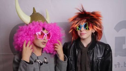 GARD MOTION 2014 - MOI PRÉSIDENT....LOGAN & MORENA 10 ans