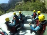 Rafting Zuid Frankrijk :: Gorges Verdon :: Planète Rivière