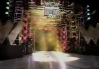 Sting vs Shark-WCW United States Title