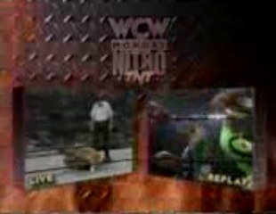 Sting vs Dean Malenko Nitro