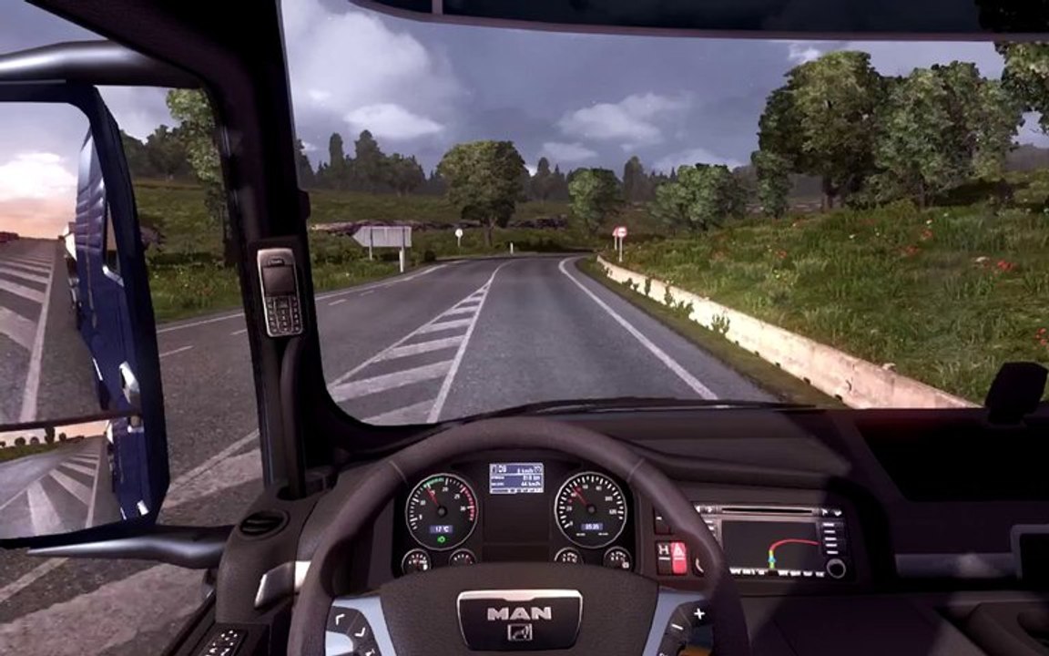 Euro Truck Simulator 2