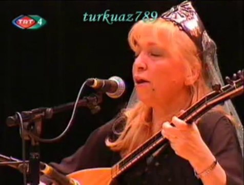 Âşık İlkin MANYA (SARICA KIZ)-Ne Sen Sor Derdimi Ne Men Söyleyem