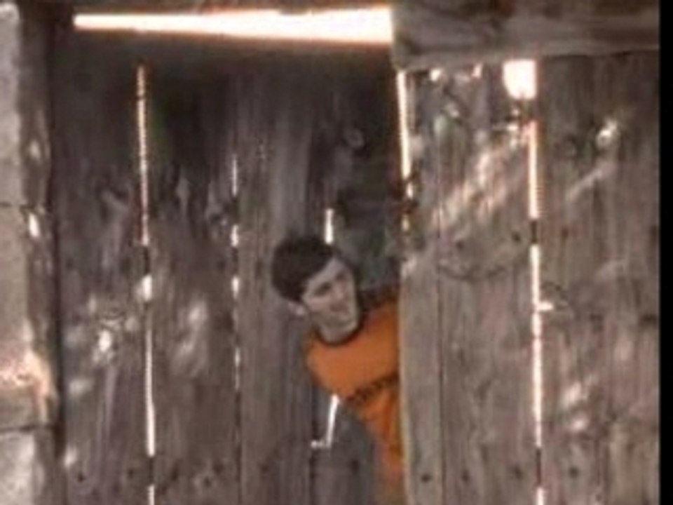 Baudoire chez des amis