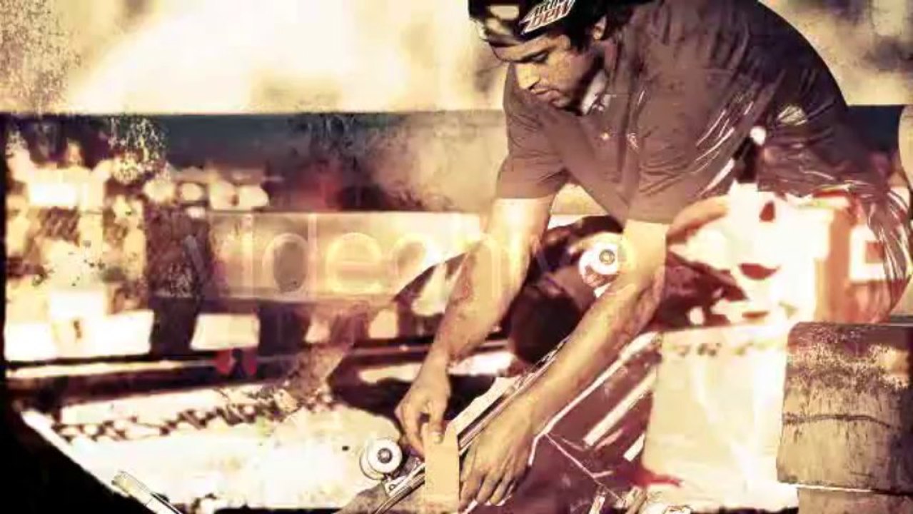 Street Boards - After Effects Template