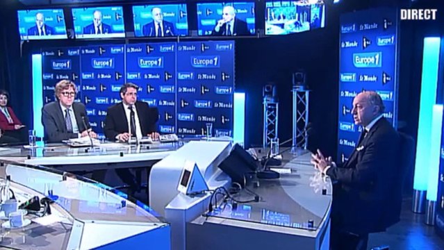 Fabius : le Mali, on doit dire chapeau !