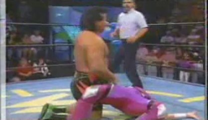 Kensuke Sasaki vs Mr. JL-WCW United States Title