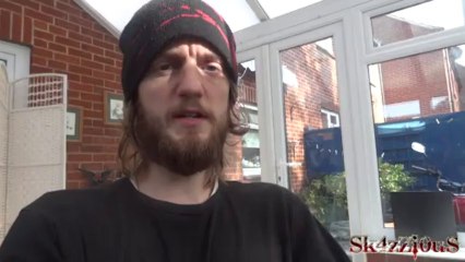 Torn off like a paper towel - Vlog Day 79 26/10/2011