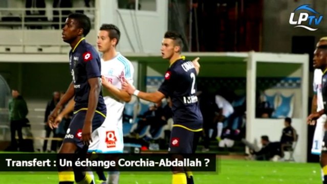 Transfert : Un échange Corchia-Abdallah ?