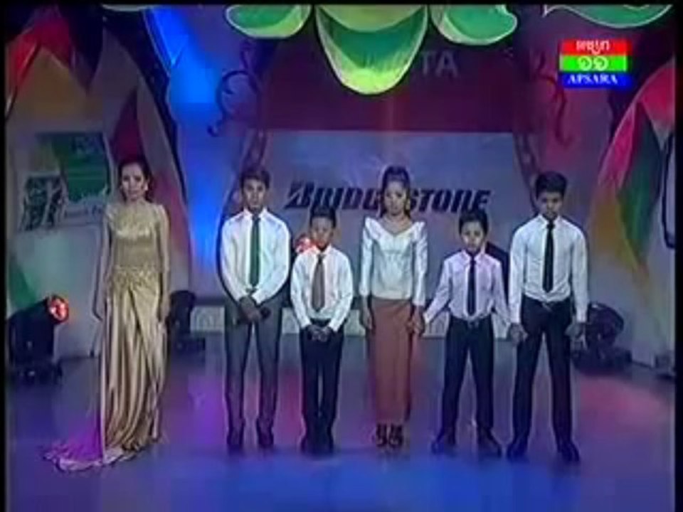 Khmer Star Competition-Garden Star