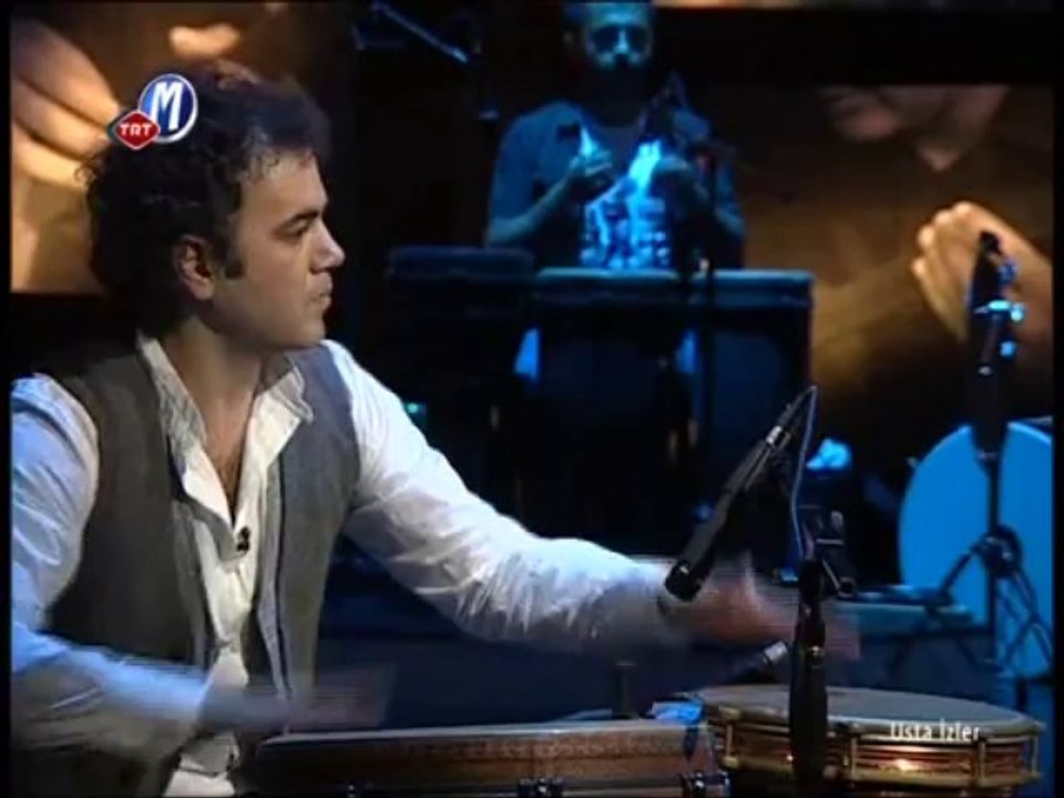 Erol PARLAK - Ömer AVCI - Adana Yollarında (Sözlü Oyun Havası)