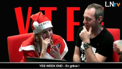 Yes week-end - dimanche 15 décembre 2013