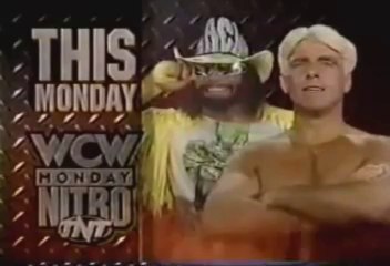 One Man Gang vs Super Giant Ninja-WCW United States Title