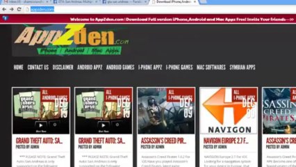 NAVIGON Europe 2.7 For iOS Full app. Free Download UPDATED DEC 2013