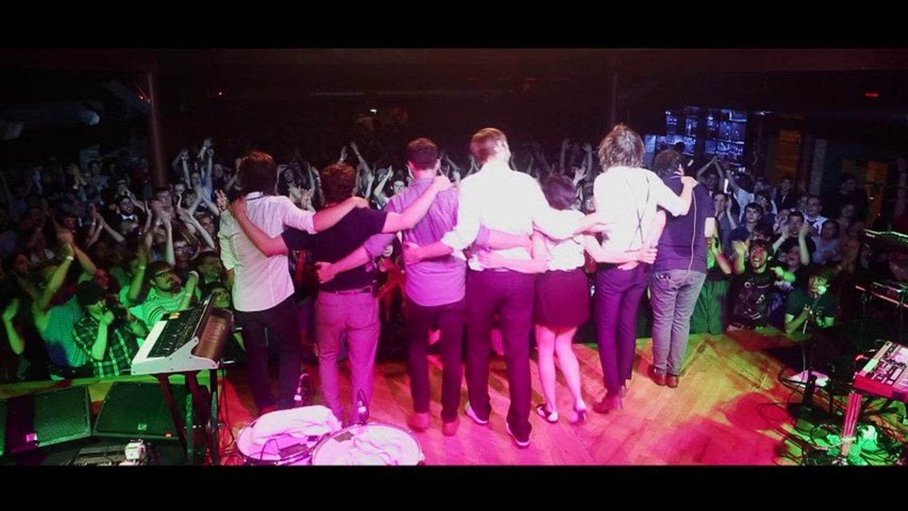 Caravan Palace - Pontiac - "Panic North American Tour"