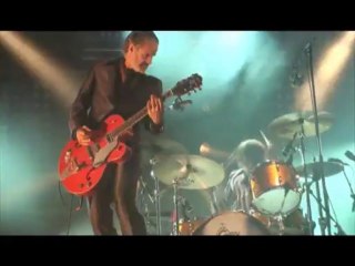 Websérie "les10 ans des Nuits secrètes" partie 5 avec Giant Sand, Bob Log , Trigger finger, Publicist ...