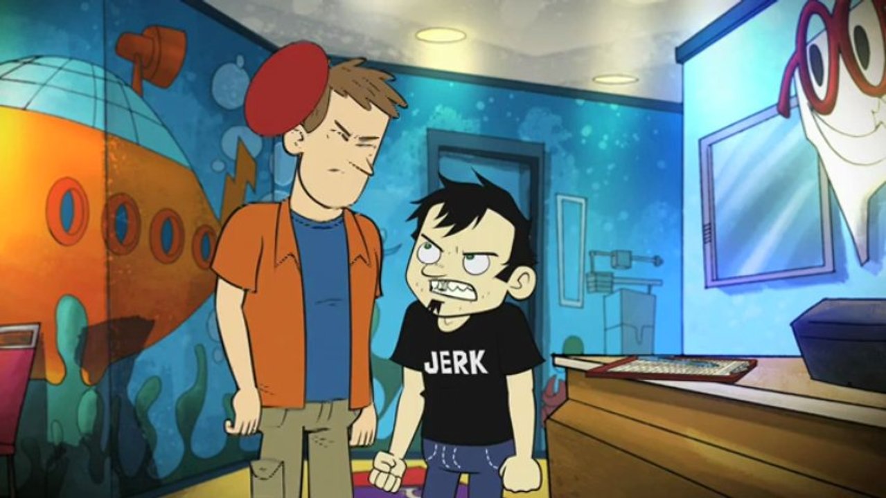 Dan Vs.: The Dentist