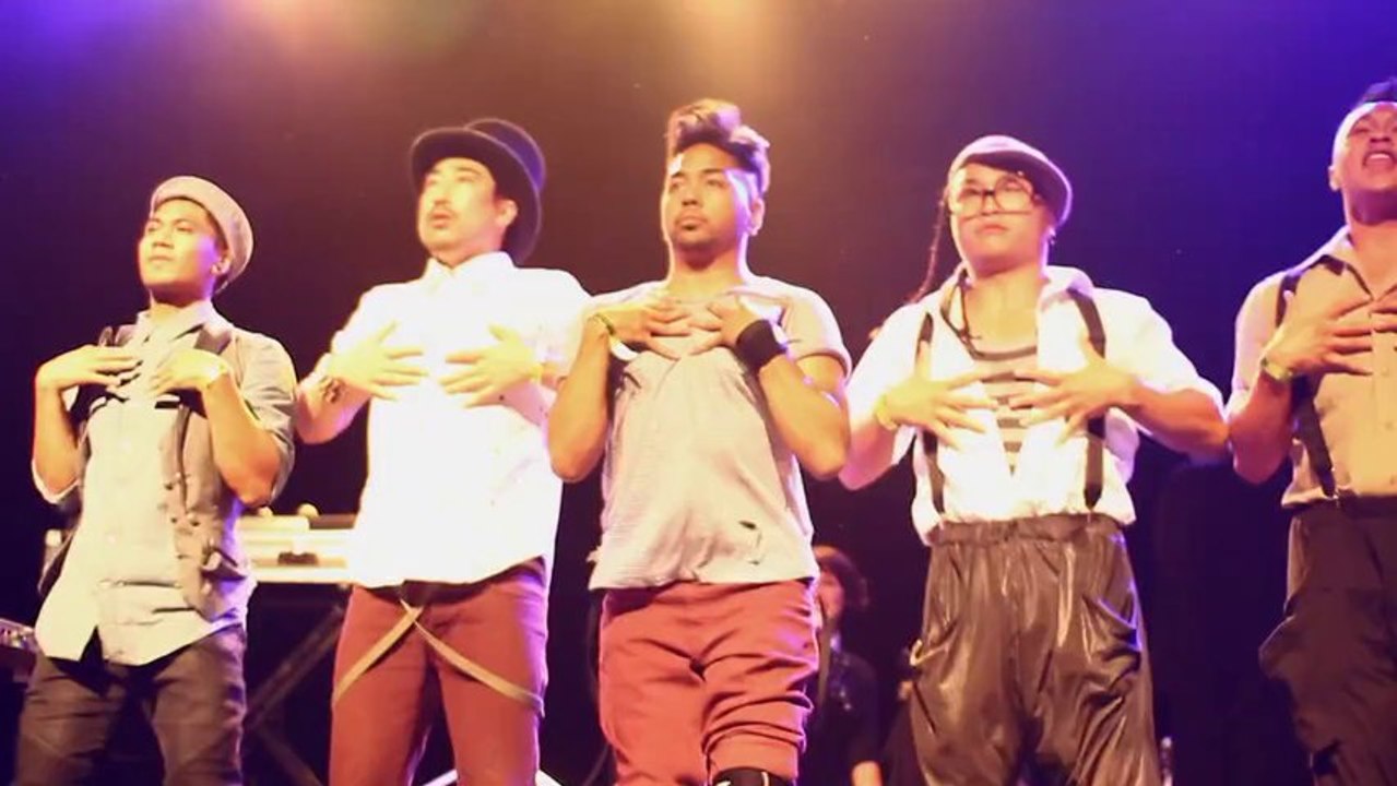 Caravan Palace - Los Angeles with Quest Crew - "Panic North American Tour"