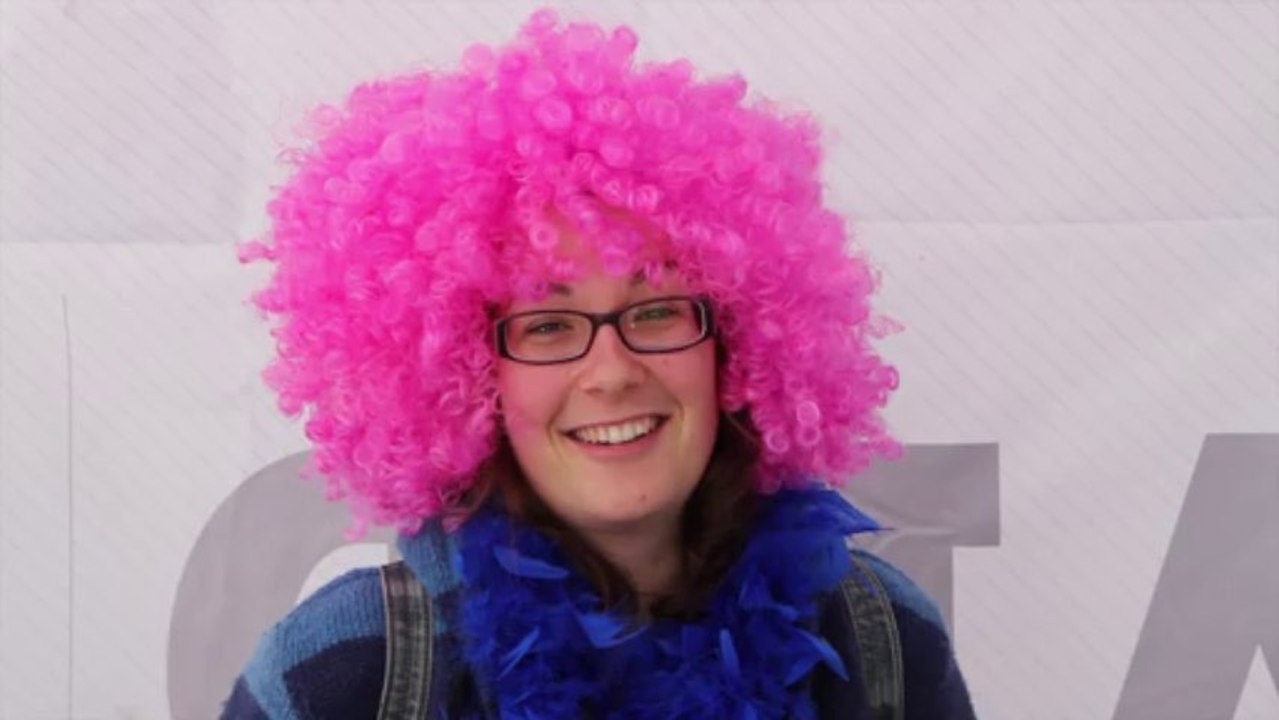 GARD MOTION 2014 - MOI PRÉSIDENT.... ORIANNE - 24 ans
