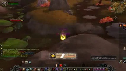 WoW war tank level up 90 with pet battle