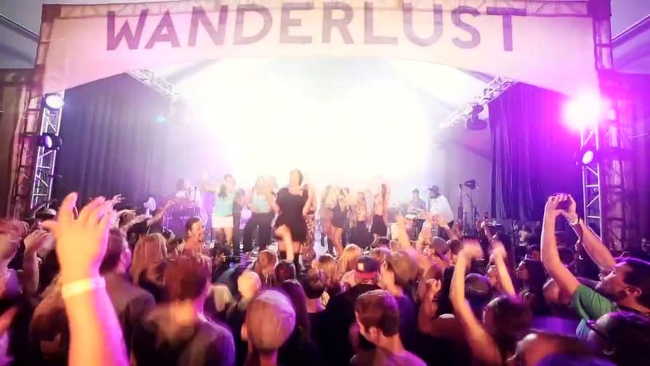 Caravan Palace - Wanderlust - "Panic North American Tour"