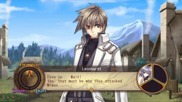 Agarest Generations of War < 06 > Le sud du nord et le nord du sud