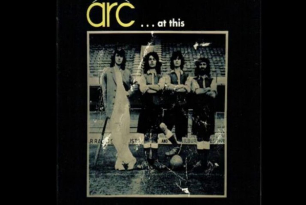 ARC."Perfectly Happy Man"1971 UK Heavy Prog