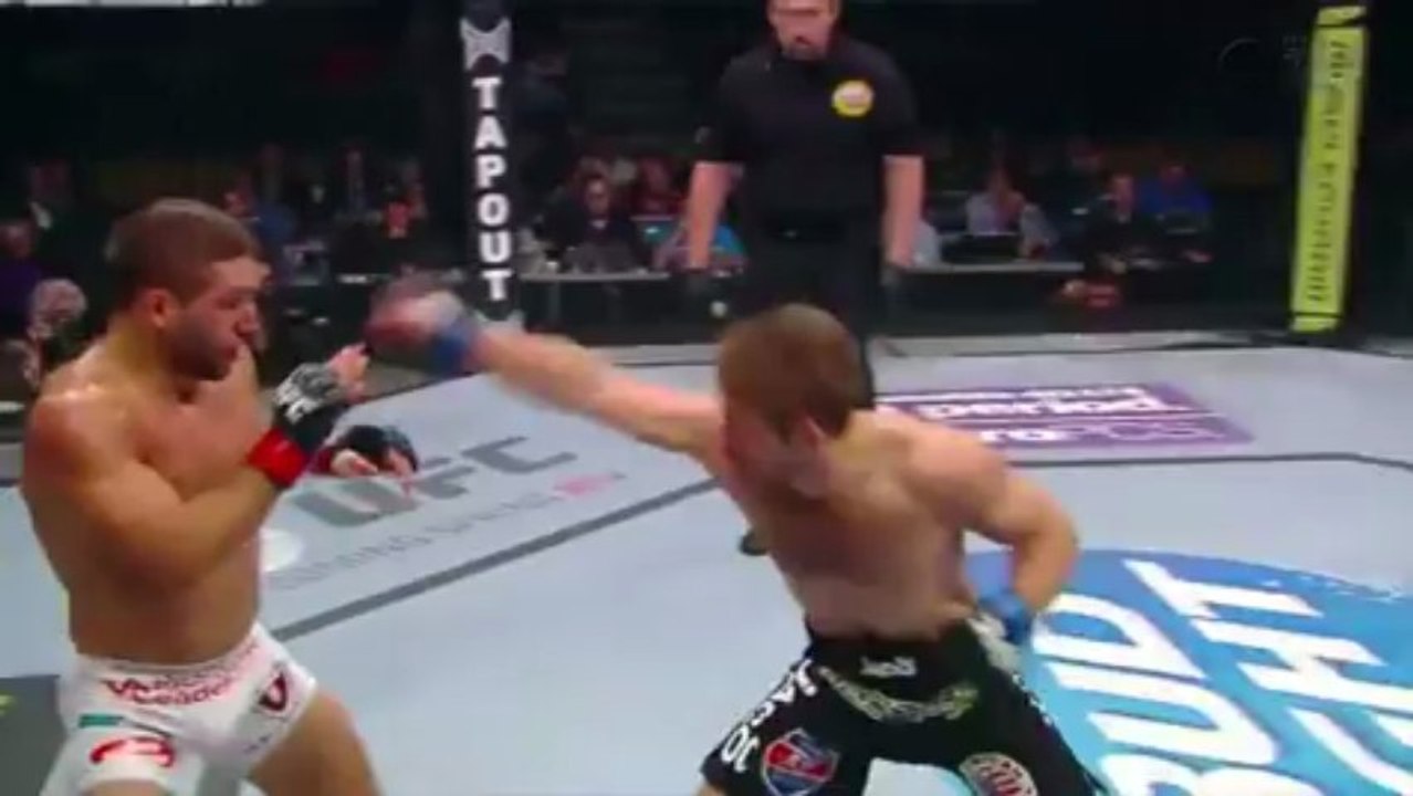UFC Fox 9 John Morgan Look Ahead