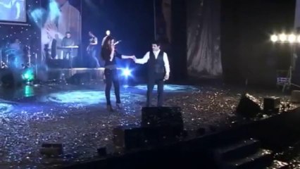 Мурат Тхагалегов и Эльмира Жанатаева - Моя любовь