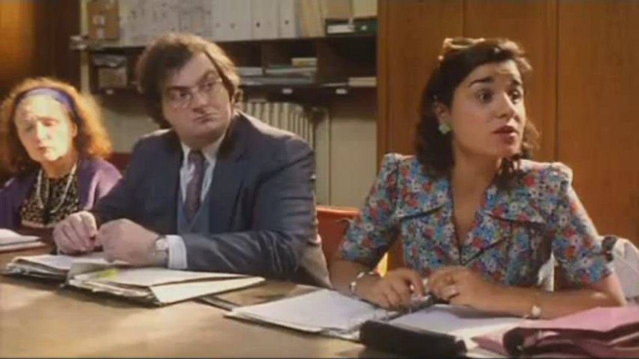 Le Péril Jeune - Scène du conseil de classe