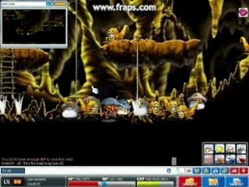 maplestory