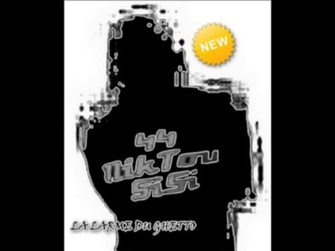 ALIBI MONTANA Ft LA LARME DU GHETTO Ft PARPIN LA STREET DANS LA PEAU 93/44 2013