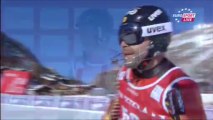 Ski Alpine World Cup Men's Slalom Val d'Isere (2^ Run)