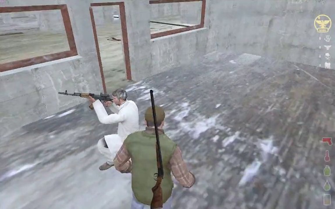 fail pnj labo sabina dayz