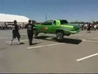 CarAReOK.com Hip Hopping Car