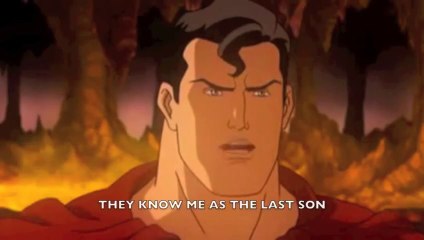 GOKU VS SUPERMAN [THE RAP BATTLE] feat Rockxen