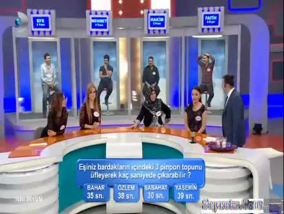 ben bilmem