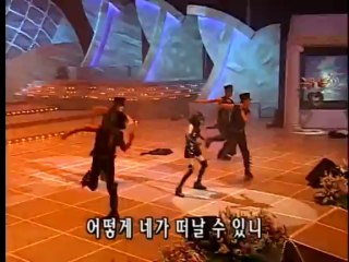이정현 (Lee Jung hyun) - 미쳐 (Michyeo) 11/25/2001