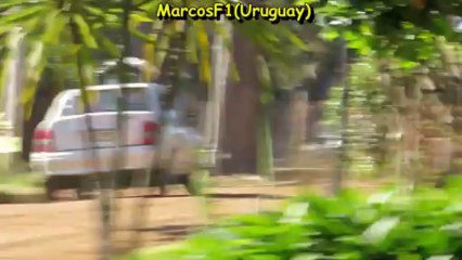 Rally del atlántico 2013 Día de pruebas en Minas